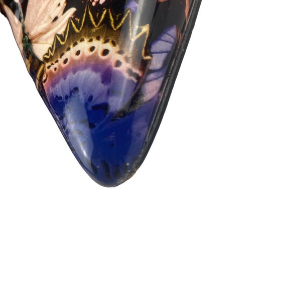 Tahari Women's Charter Butterfly Heels - Size 8 - Picture 7 of 12